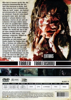 Place of Darkness - (Vermietrecht) - DVD - Neu & OVP